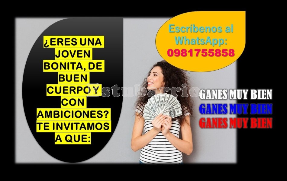 chica prepago estubarrio